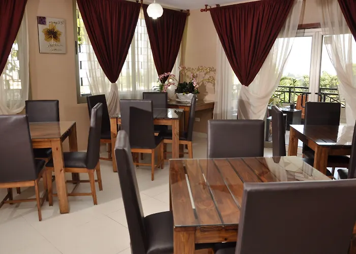 Allamanda Hotel