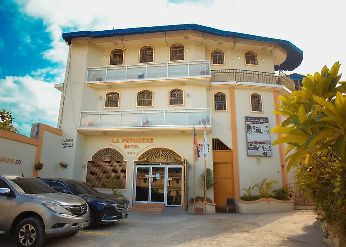 La Pepiniere Hotel